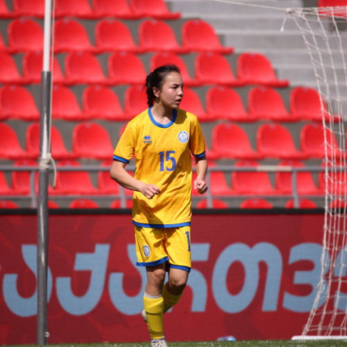 Kazakhstan WU-19 vs Estonia WU-19