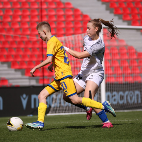 Kazakhstan WU-19 vs Estonia WU-19