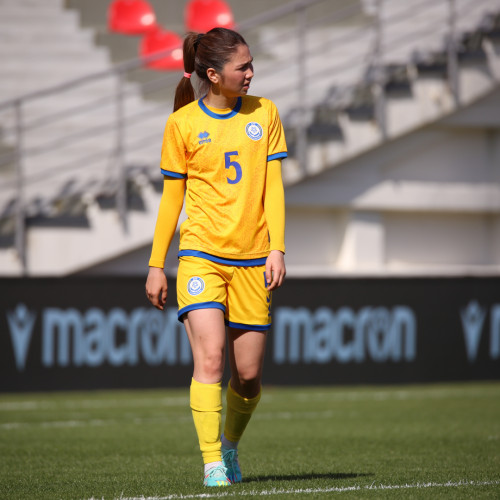 Kazakhstan WU-19 vs Estonia WU-19