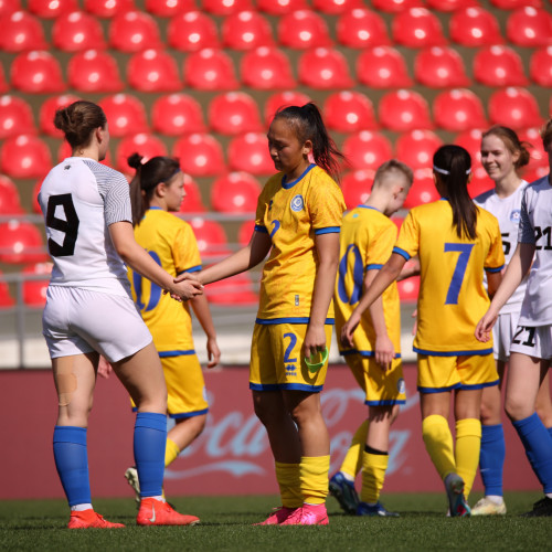Kazakhstan WU-19 vs Estonia WU-19