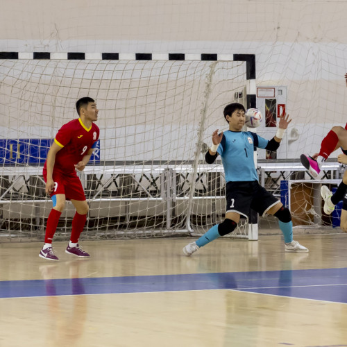 Kazakhstan vs Kyrgyzstan