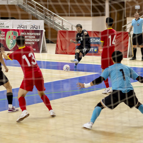 Kazakhstan vs Kyrgyzstan