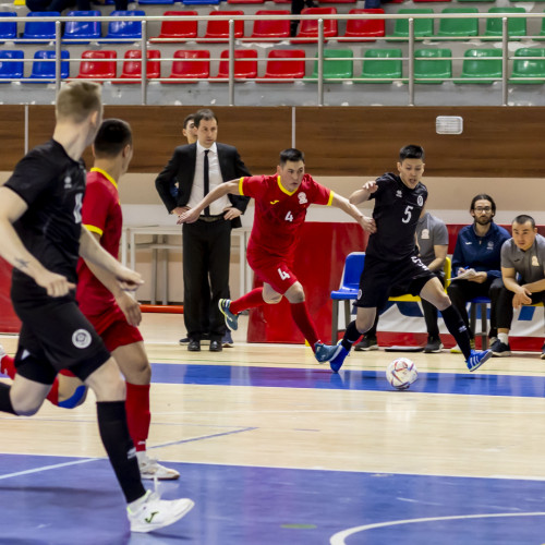 Kazakhstan vs Kyrgyzstan