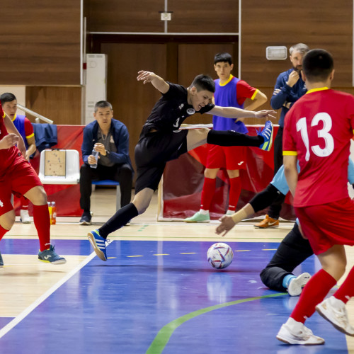 Kazakhstan vs Kyrgyzstan