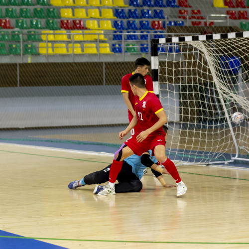 Kazakhstan vs Kyrgyzstan