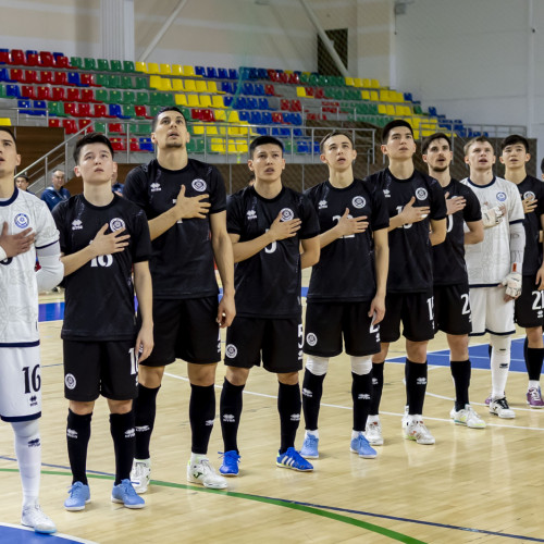 Kazakhstan vs Kyrgyzstan