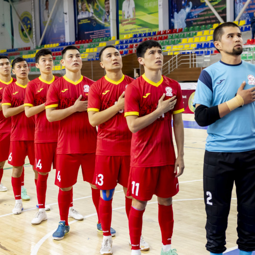 Kazakhstan vs Kyrgyzstan
