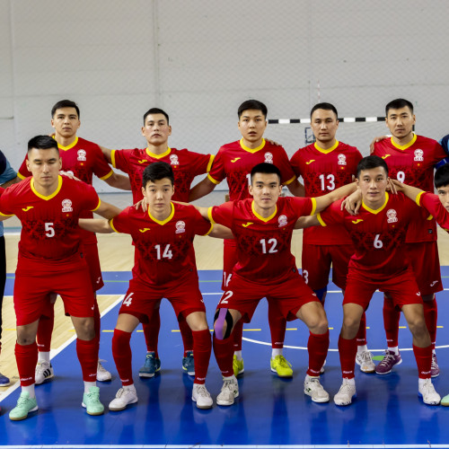 Kazakhstan vs Kyrgyzstan