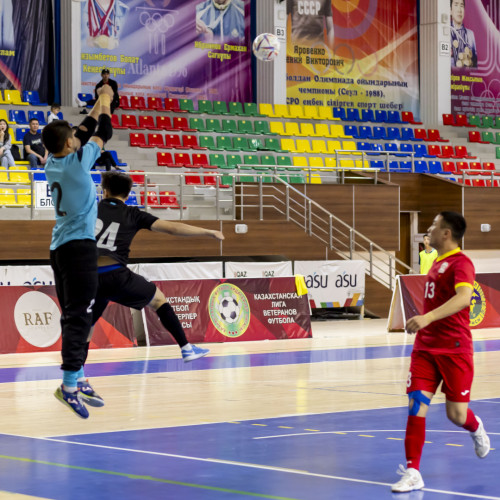 Kazakhstan vs Kyrgyzstan