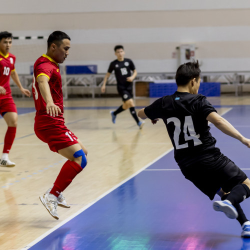 Kazakhstan vs Kyrgyzstan