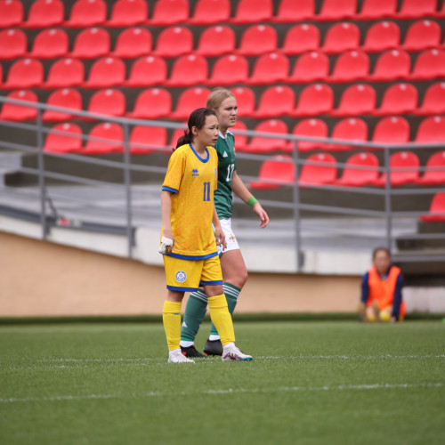 Northern Ireland WU-19 vs Kazakhstan WU-19