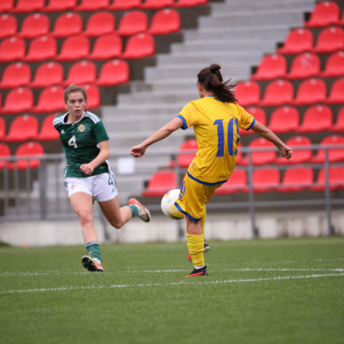 Northern Ireland WU-19 vs Kazakhstan WU-19