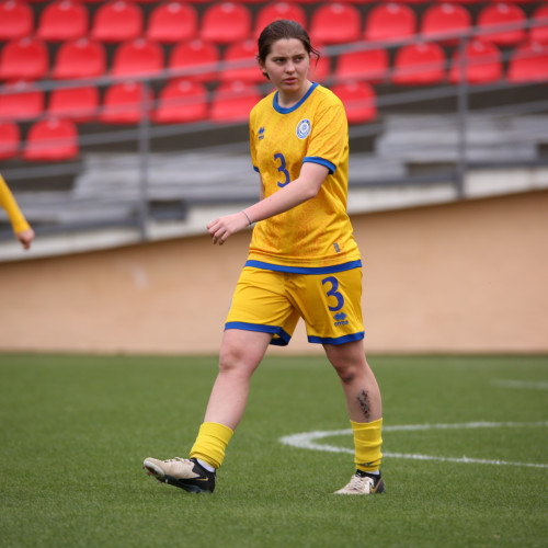Northern Ireland WU-19 vs Kazakhstan WU-19