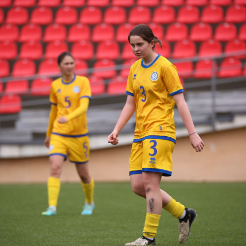 Northern Ireland WU-19 vs Kazakhstan WU-19