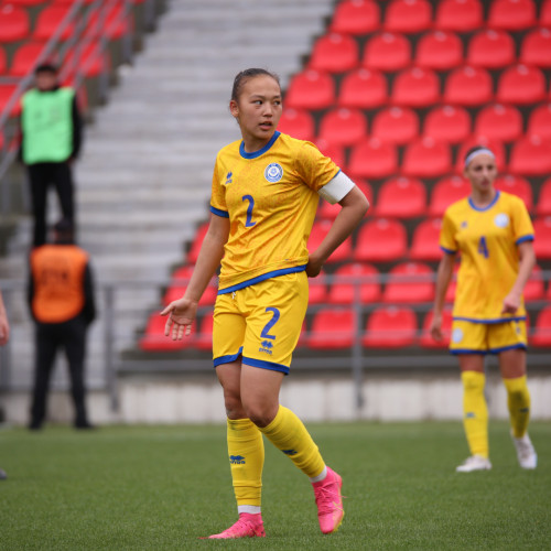 Northern Ireland WU-19 vs Kazakhstan WU-19