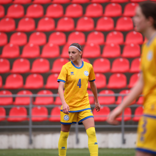 Northern Ireland WU-19 vs Kazakhstan WU-19