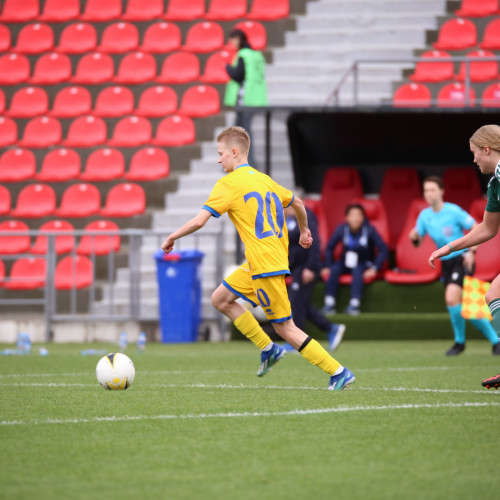 Northern Ireland WU-19 vs Kazakhstan WU-19