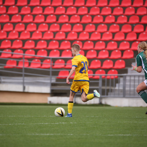 Northern Ireland WU-19 vs Kazakhstan WU-19