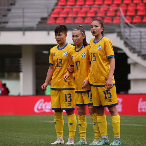 Northern Ireland WU-19 vs Kazakhstan WU-19