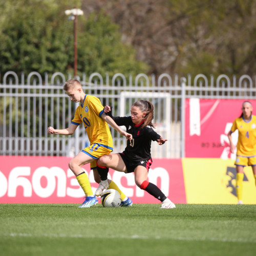 Georgia WU-19 vs Kazakhstan WU-19