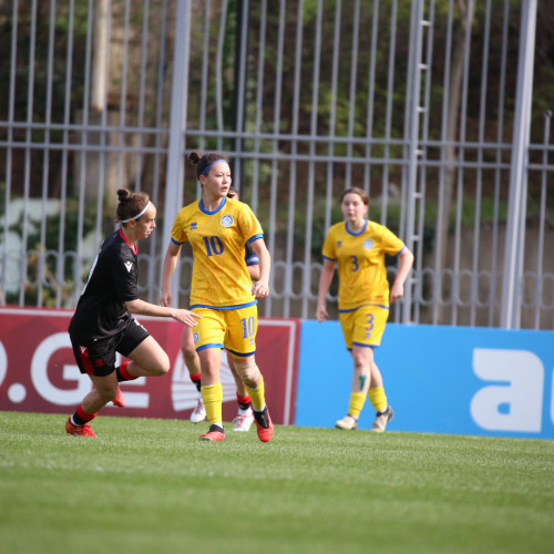 Georgia WU-19 vs Kazakhstan WU-19