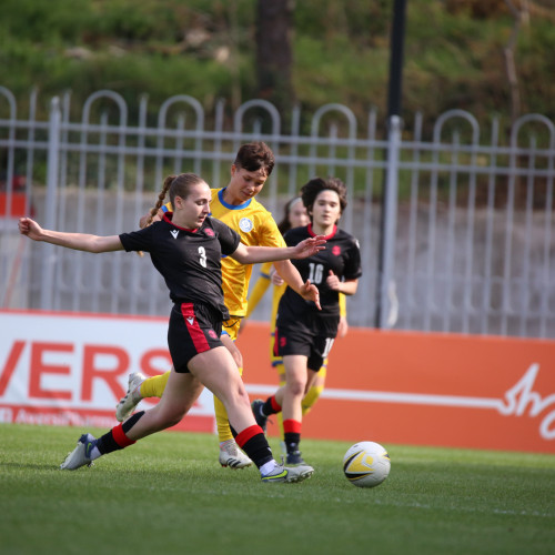 Georgia WU-19 vs Kazakhstan WU-19