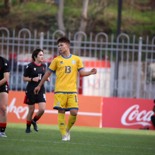 Georgia WU-19 vs Kazakhstan WU-19
