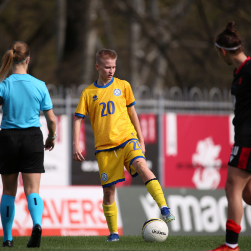Georgia WU-19 vs Kazakhstan WU-19
