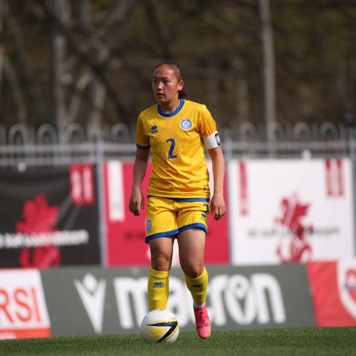 Georgia WU-19 vs Kazakhstan WU-19