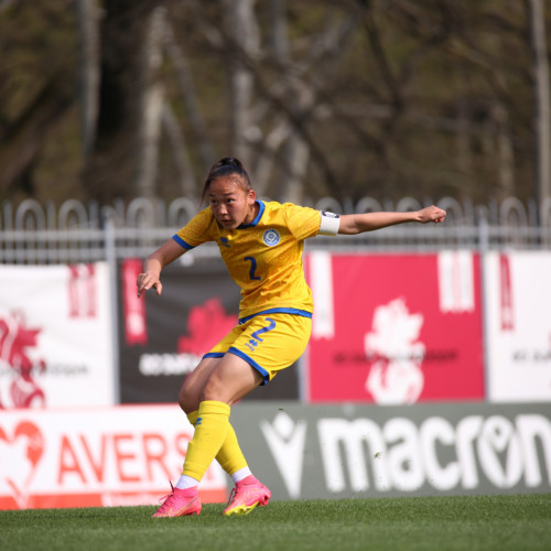 Georgia WU-19 vs Kazakhstan WU-19