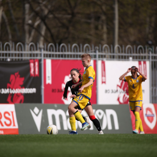 Georgia WU-19 vs Kazakhstan WU-19
