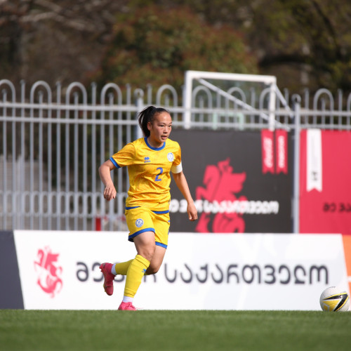 Georgia WU-19 vs Kazakhstan WU-19