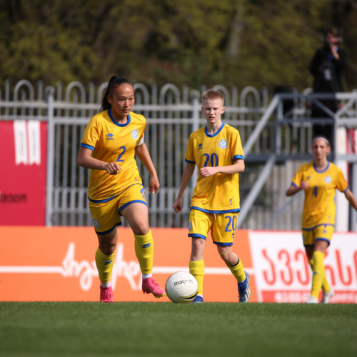 Georgia WU-19 vs Kazakhstan WU-19