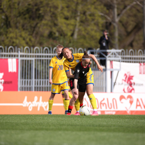 Georgia WU-19 vs Kazakhstan WU-19