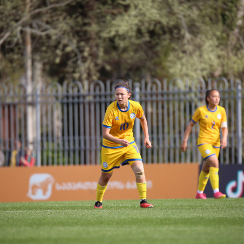 Georgia WU-19 vs Kazakhstan WU-19