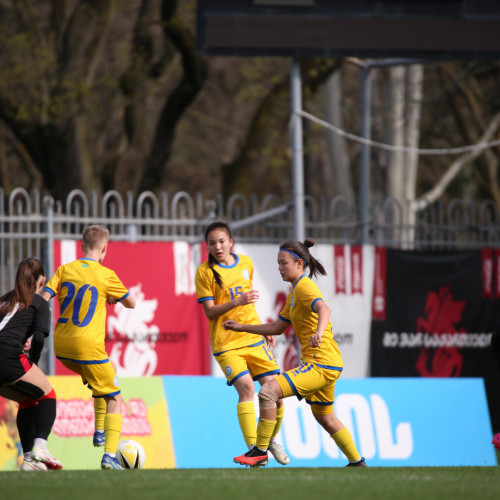 Georgia WU-19 vs Kazakhstan WU-19