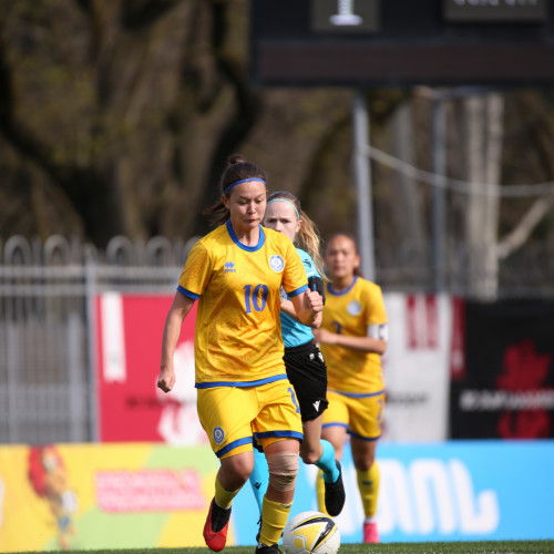Georgia WU-19 vs Kazakhstan WU-19