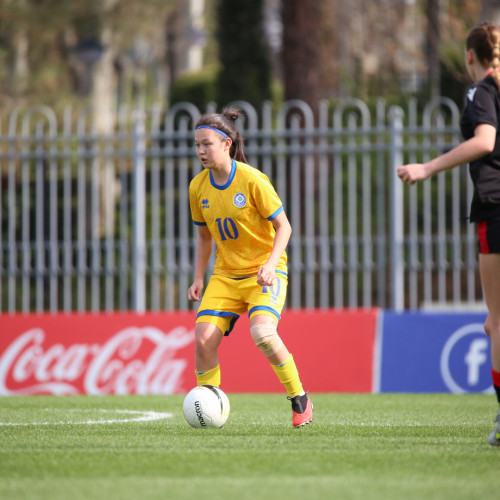 Georgia WU-19 vs Kazakhstan WU-19