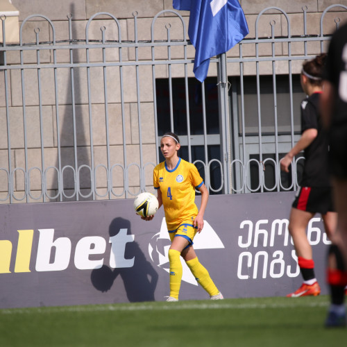 Georgia WU-19 vs Kazakhstan WU-19