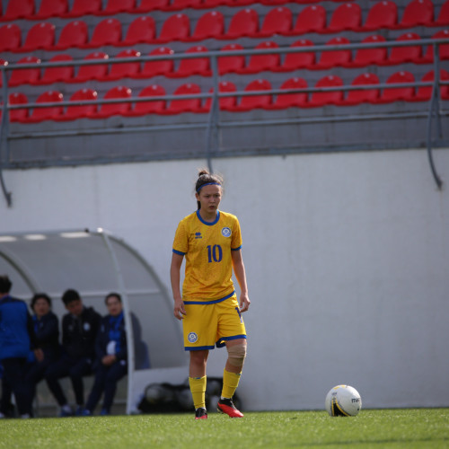 Georgia WU-19 vs Kazakhstan WU-19