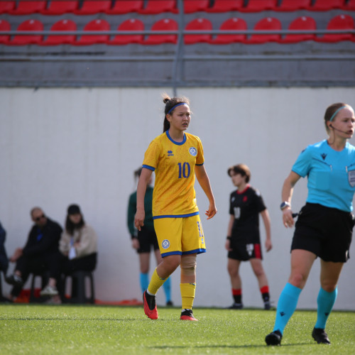 Georgia WU-19 vs Kazakhstan WU-19