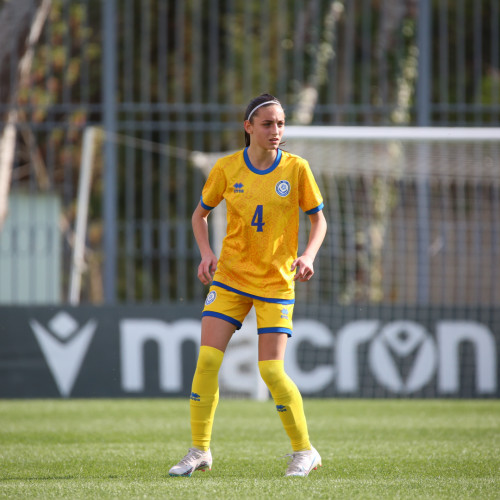 Georgia WU-19 vs Kazakhstan WU-19