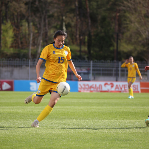 Georgia WU-19 vs Kazakhstan WU-19