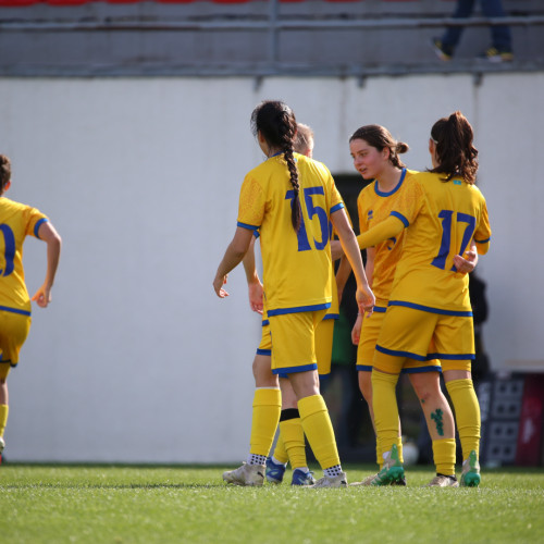 Georgia WU-19 vs Kazakhstan WU-19