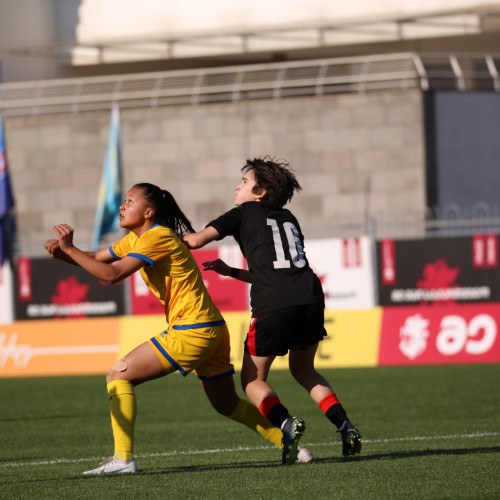 Georgia WU-19 vs Kazakhstan WU-19