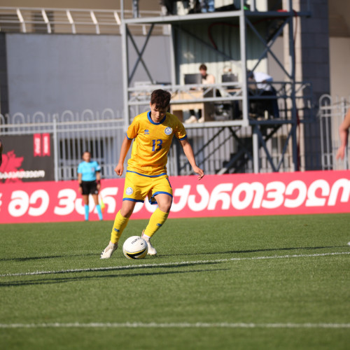 Georgia WU-19 vs Kazakhstan WU-19