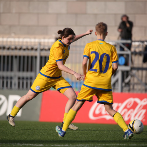 Georgia WU-19 vs Kazakhstan WU-19