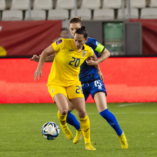 Romania W vs Kazakhstan W