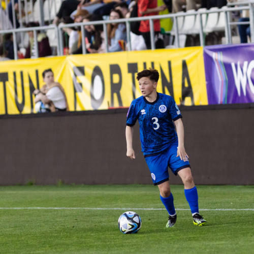 Romania W vs Kazakhstan W