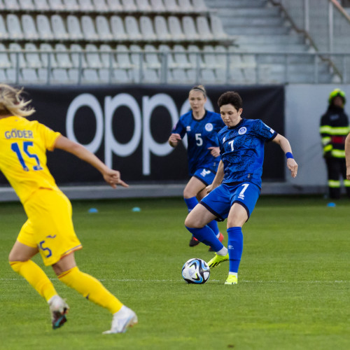 Romania W vs Kazakhstan W